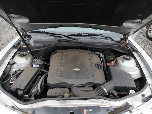 Photo 7 from auction – 2013 CHEVROLET CAMARO LT with VIN 2G1FB1E34D9143566