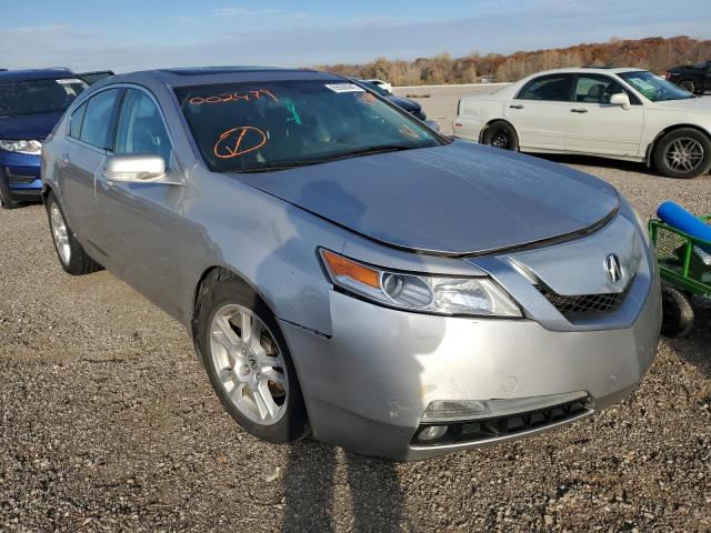 ACURA TL 2009 with VIN 19UUA86579A002479 - Photo from auction