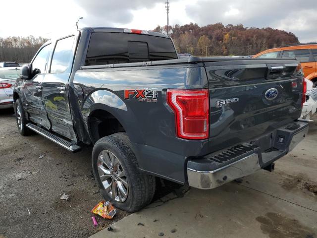 Photo 3 from auction – 2017 FORD F150 SUPER with VIN 1FTEW1EG9HKC90867