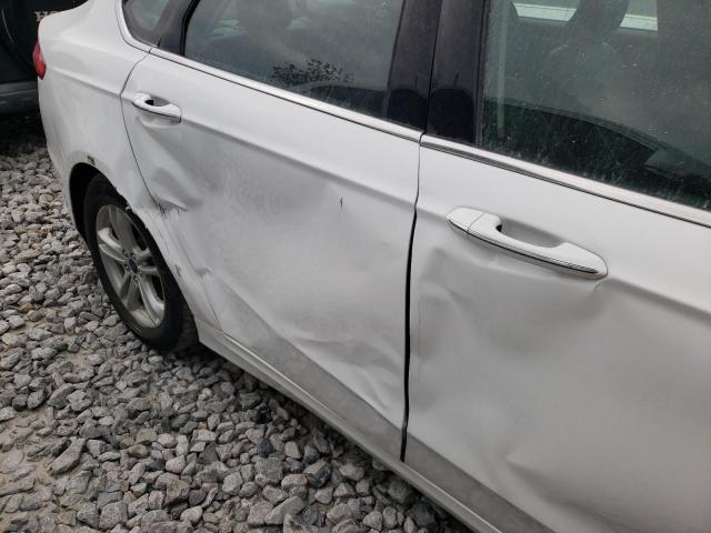 Photo 9 from auction – 2018 FORD FUSION SE with VIN 3FA6P0LU3JR171627