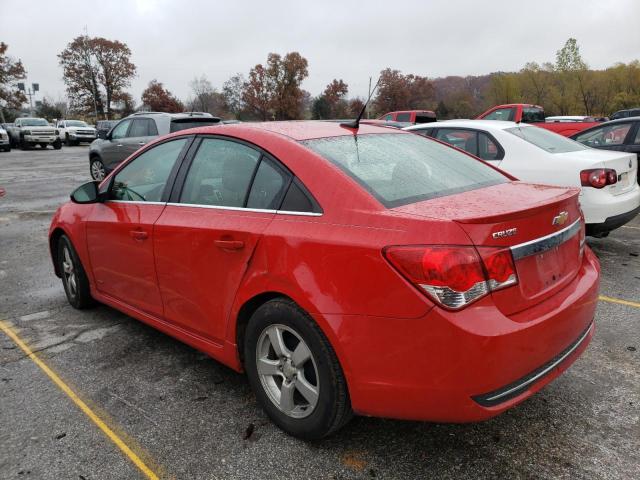 Photo 3 from auction – 2012 CHEVROLET CRUZE LT with VIN 1G1PF5SC3C7397662