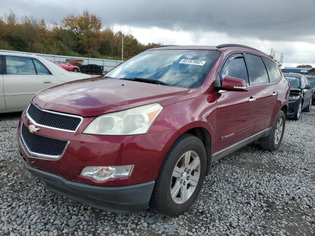 Zdjęcie 2 z aukcji – 2010 CHEVROLET TRAVERSE L z VIN 1GNLRFED3AS101760