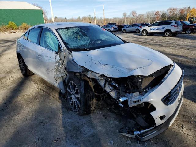 Photo 1 from auction – 2017 VOLVO S60 PREMIE with VIN LYV402TK8HB126695