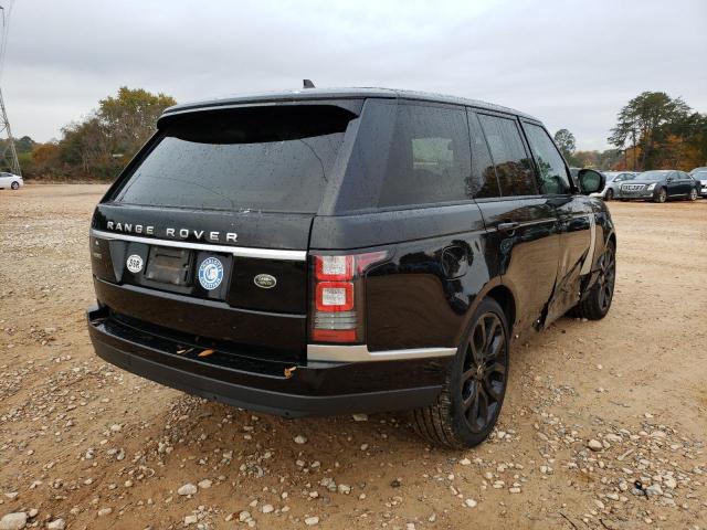 Photo 4 from auction – 2016 LAND ROVER RANGE ROVE with VIN SALGS2VF8GA261648