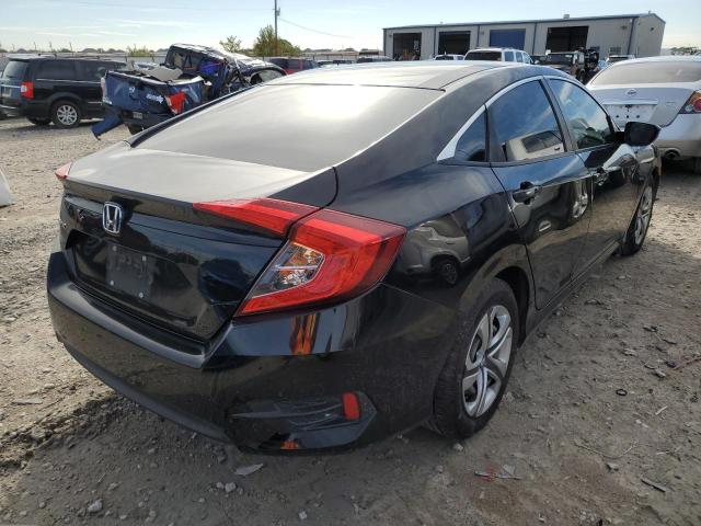 Photo 4 from auction – 2016 HONDA CIVIC LX with VIN 2HGFC2F56GH563156