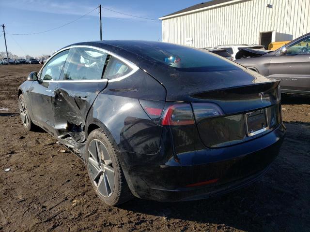 Photo 3 from auction – 2018 TESLA MODEL 3 with VIN 5YJ3E1EA6JF095267