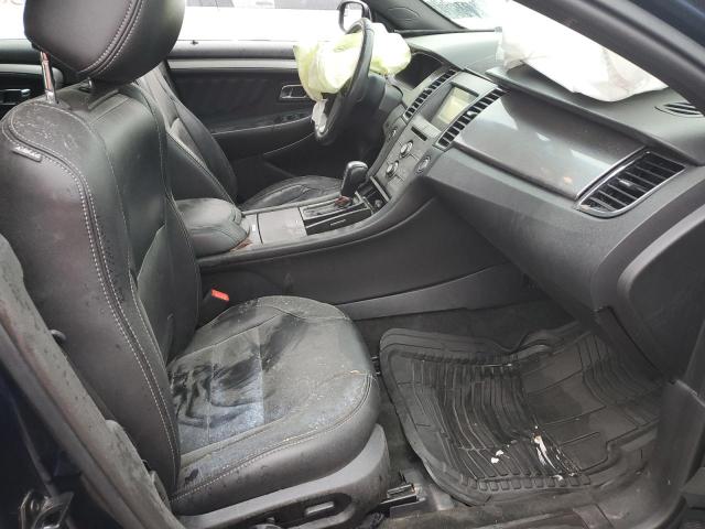 Photo 5 from auction – 2017 FORD TAURUS SEL with VIN 1FAHP2E83HG118528