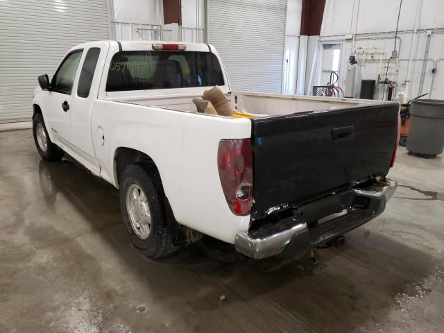 Photo 3 from auction – 2004 GMC CANYON with VIN 1GTCS196648203292