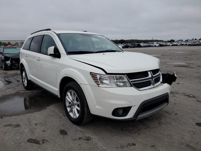 DODGE JOURNEY SX 2015 con VIN 3C4PDCBG2FT649339 - Foto de la subasta
