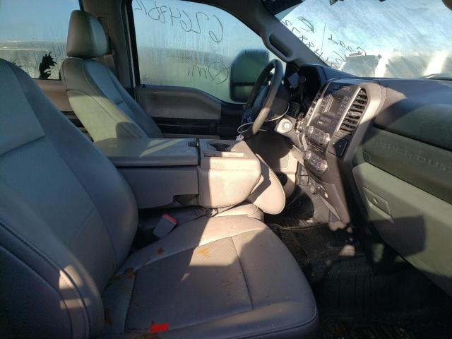 Photo 5 from auction – 2018 FORD F250 SUPER with VIN 1FT7W2B69JEC75140