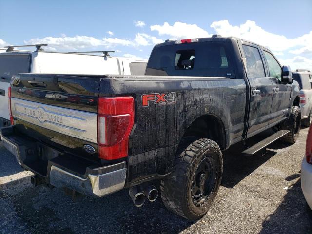 Photo 4 from auction – 2021 FORD F250 SUPER with VIN 1FT7W2BT9MEC11318
