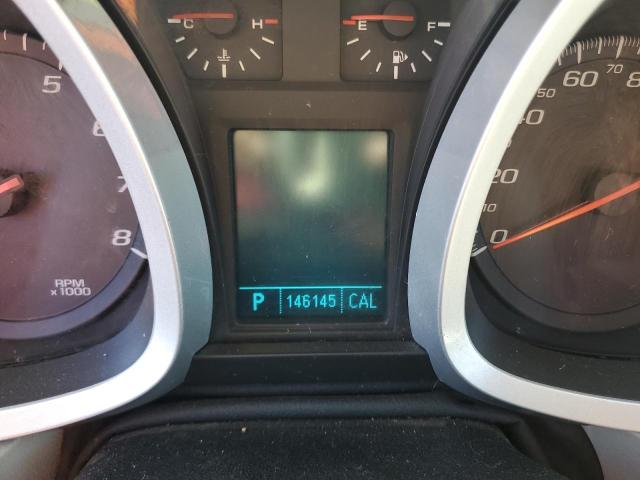 Photo 8 from auction – 2011 CHEVROLET EQUINOX LS with VIN 2GNALBEC3B1263172