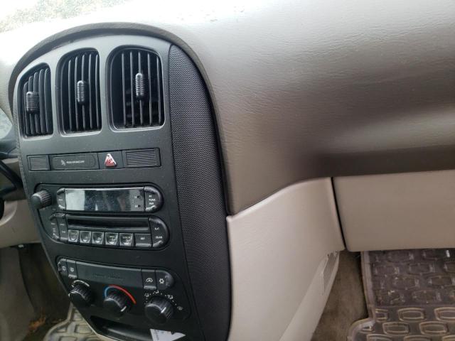 Photo 9 from auction – 2007 DODGE CARAVAN SE with VIN 1D4GP25R97B116697