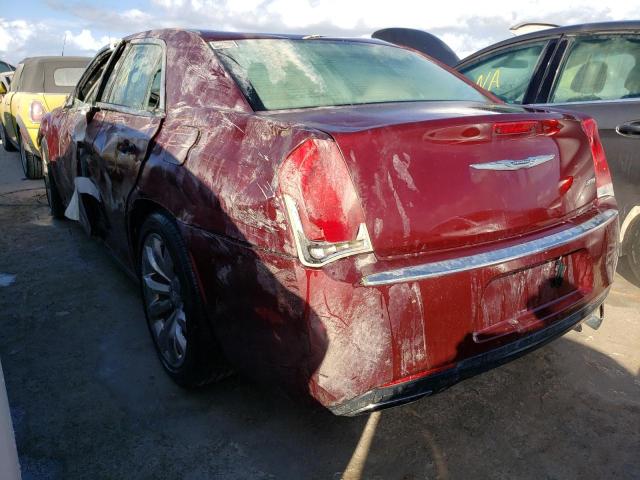 Photo 3 from auction – 2016 CHRYSLER 300 LIMITE with VIN 2C3CCAAG4GH328926