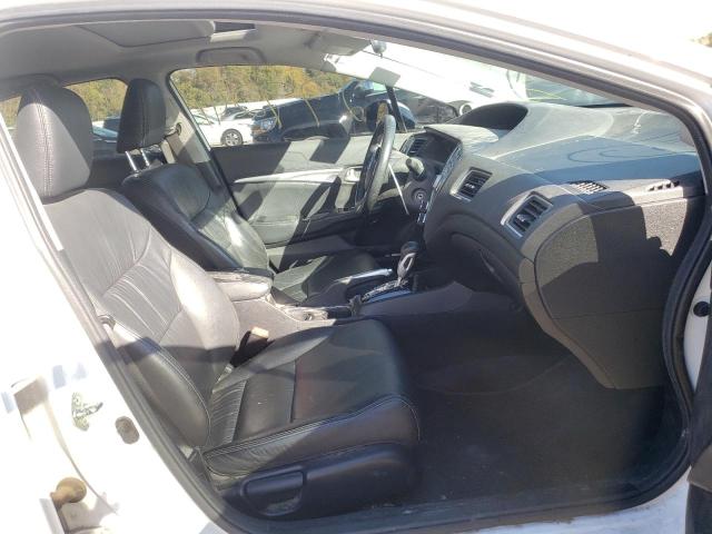 Photo 5 from auction – 2013 HONDA CIVIC EXL with VIN 19XFB2F90DE016198
