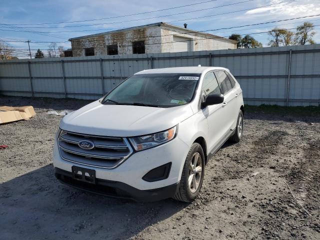 Photo 2 from auction – 2017 FORD EDGE SE with VIN 2FMPK4G90HBC57606