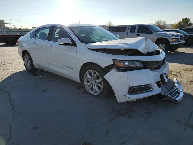 CHEVROLET IMPALA LT 2017 with VIN 2G1105SA3H9133143 - Photo from auction
