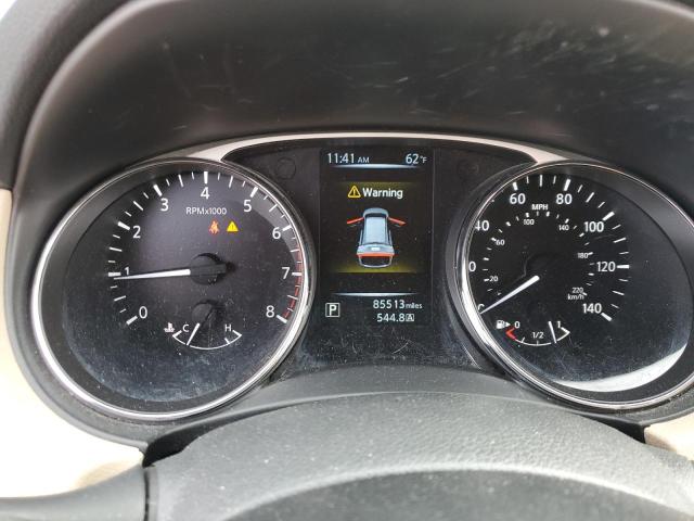 Photo 8 from auction – 2016 NISSAN ROGUE S with VIN 5N1AT2MV8GC776121