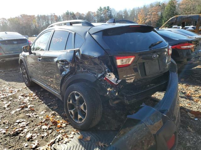 Photo 3 from auction – 2019 SUBARU CROSSTREK with VIN JF2GTACC0KH250457