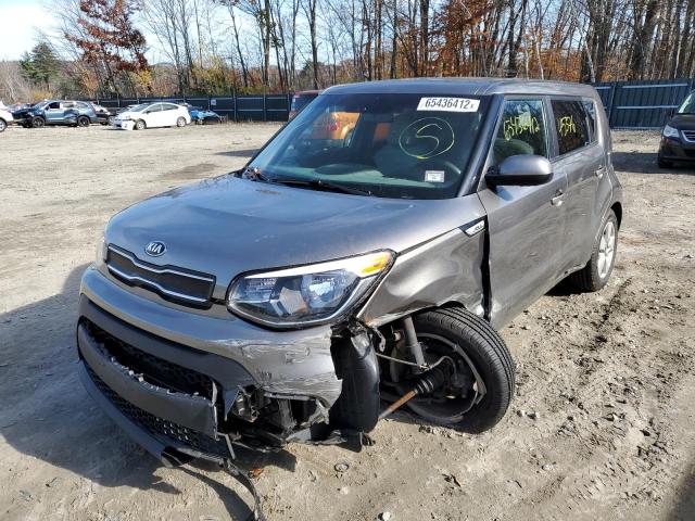 Photo 2 from auction – 2019 KIA SOUL with VIN KNDJN2A26K7652861