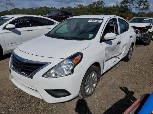 Photo 2 from auction – 2016 NISSAN VERSA S with VIN 3N1CN7AP5GL848894