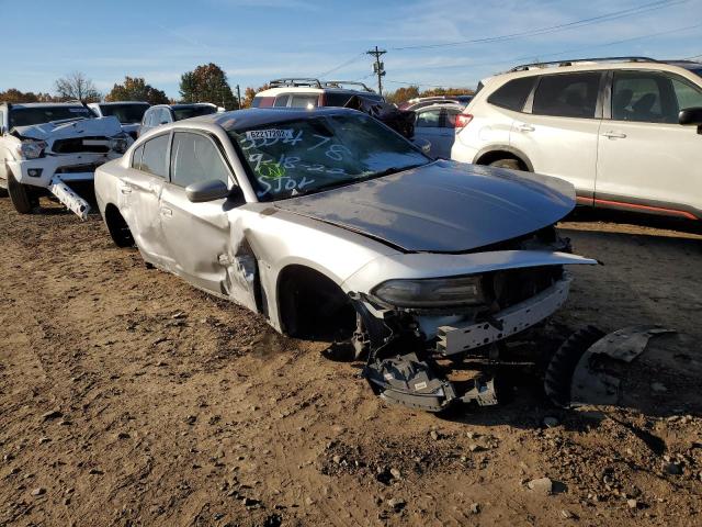 DODGE CHARGER R/ 2016 with VIN 2C3CDXCTXGH186592 - Photo from auction