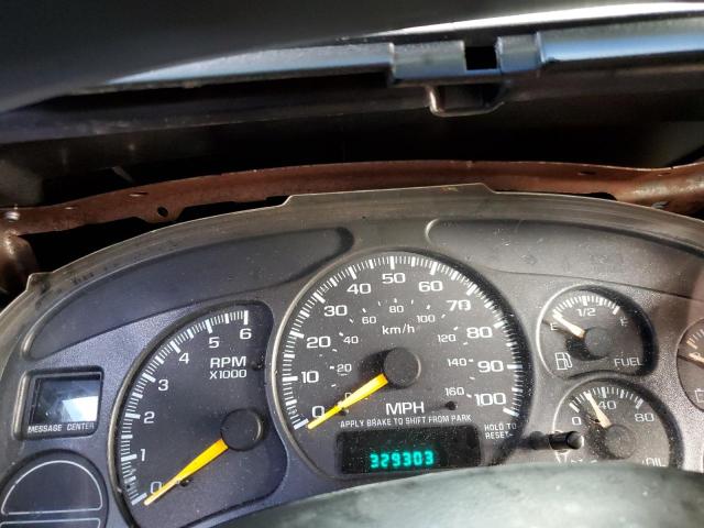 Photo 8 from auction – 2000 CHEVROLET SILVERADO with VIN 2GCEC19V1Y1301670
