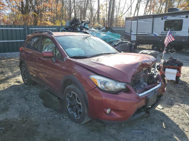 SUBARU XV CROSSTR 2015 with VIN JF2GPACC9F8292880 - Photo from auction