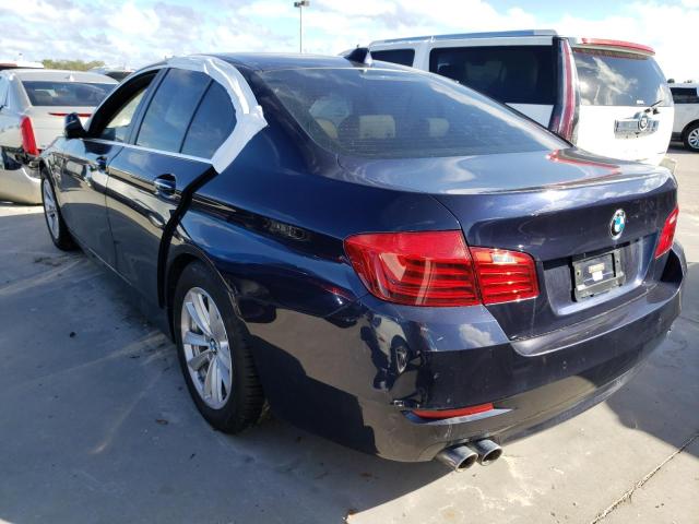 Photo 3 from auction – 2016 BMW 528 I with VIN WBA5A5C51GG351862