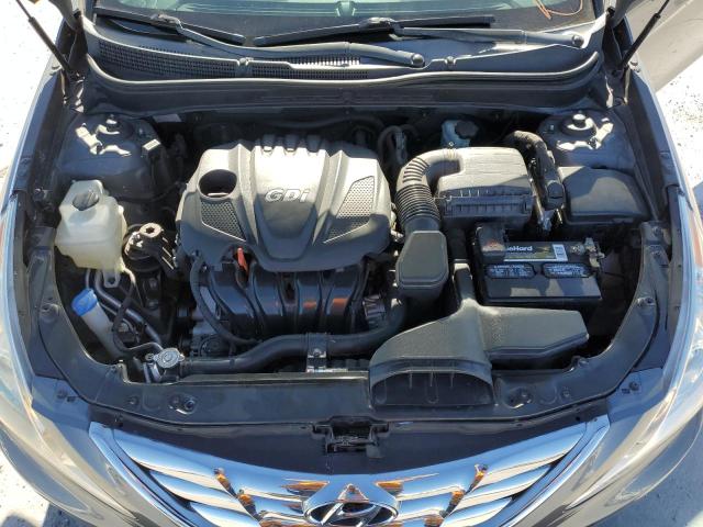 Photo 7 from auction – 2011 HYUNDAI SONATA SE with VIN 5NPEC4AC4BH108091