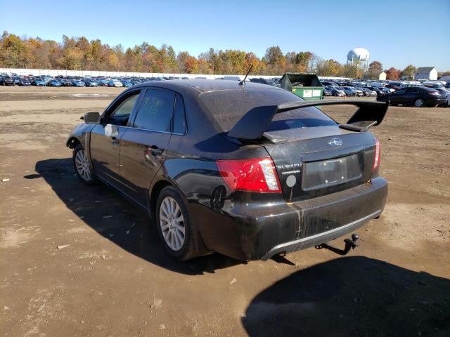 Photo 3 from auction – 2010 SUBARU IMPREZA 2. with VIN JF1GE6B6XAG504865