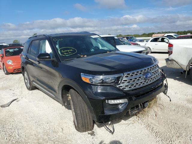 Photo 4 from auction – 2022 FORD EXPLORER L with VIN 1FMSK7FH4NGA55442
