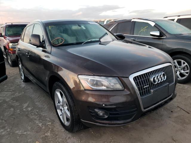 AUDI Q5 PREMIUM 2011 con VIN WA1LFAFP0BA023050 - Foto de la subasta