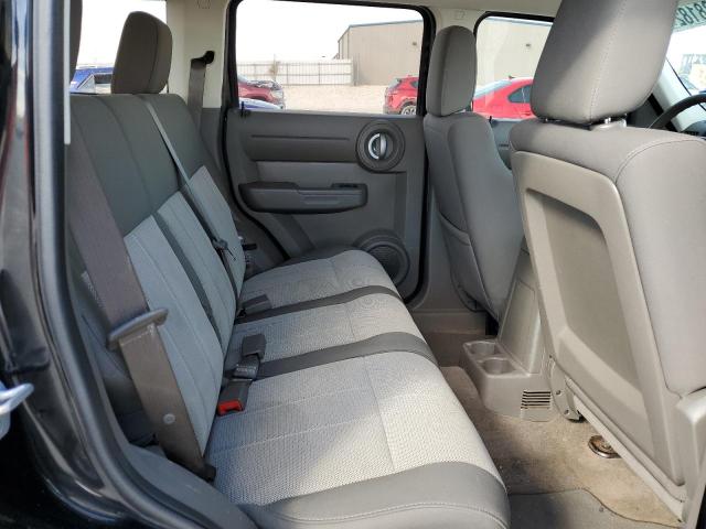 Photo 6 from auction – 2008 DODGE NITRO SXT with VIN 1D8GU28K48W284201