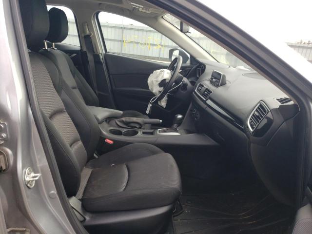 Photo 5 from auction – 2014 MAZDA 3 TOURING with VIN JM1BM1V75E1127286