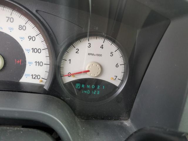 Photo 8 from auction – 2007 DODGE DAKOTA QUA with VIN 1D7HW28KX7S138586