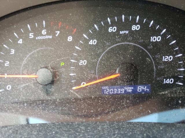 Photo 8 from auction – 2011 TOYOTA CAMRY BASE with VIN 4T1BF3EK9BU597000