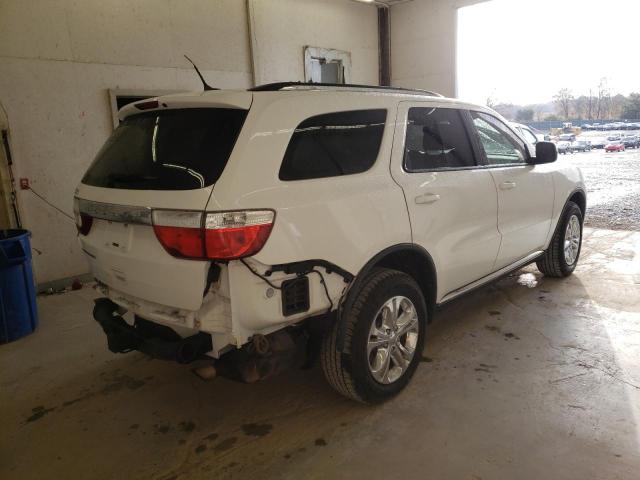Photo 4 from auction – 2013 DODGE DURANGO SX with VIN 1C4RDHAG3DC584386