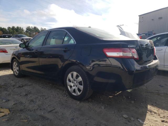 Photo 3 from auction – 2011 TOYOTA CAMRY BASE with VIN 4T4BF3EK8BR213696