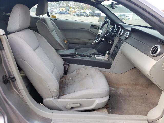 Photo 5 from auction – 2007 FORD MUSTANG with VIN 1ZVFT84N075340670