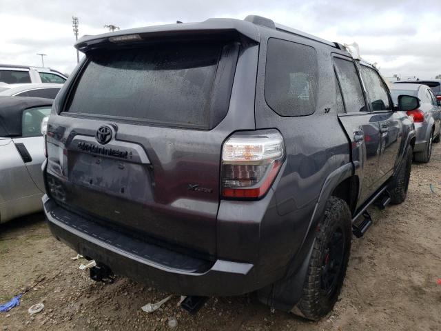 Photo 4 from auction – 2022 TOYOTA 4RUNNER SR with VIN JTEFU5JR2N5271205