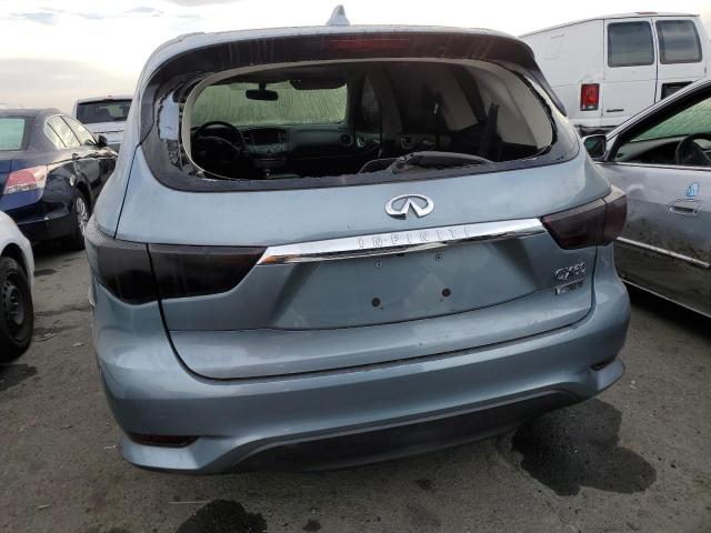 Photo 9 from auction – 2017 INFINITI QX60 with VIN 5N1DL0MN2HC554841