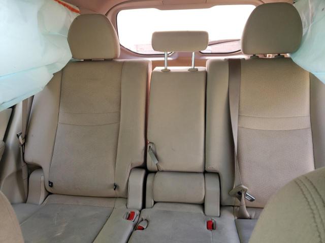 Photo 10 from auction – 2016 NISSAN ROGUE S with VIN KNMAT2MT7GP673638