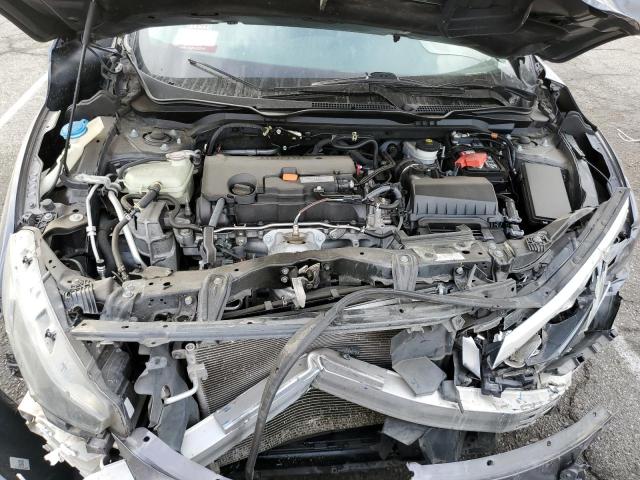 Photo 7 from auction – 2018 HONDA CIVIC LX with VIN 2HGFC2F52JH504841