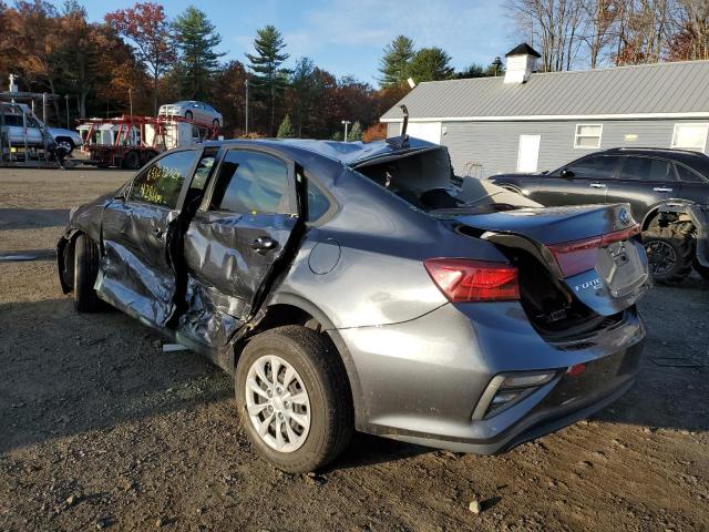 Photo 3 from auction – 2019 KIA FORTE FE with VIN 3KPF24AD2KE079761
