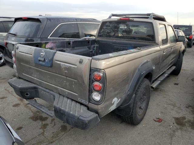 Photo 4 from auction – 2003 NISSAN FRONTIER C with VIN 1N6ED29X53C411223