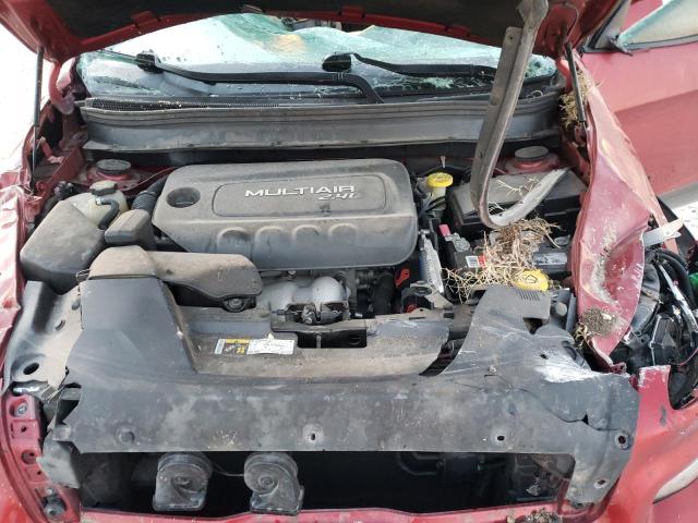 Photo 7 from auction – 2016 JEEP CHEROKEE S with VIN 1C4PJLAB0GW336669