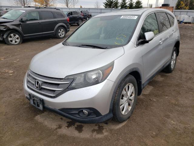 Photo 2 from auction – 2012 HONDA CR-V EXL with VIN 2HKRM4H7XCH117208