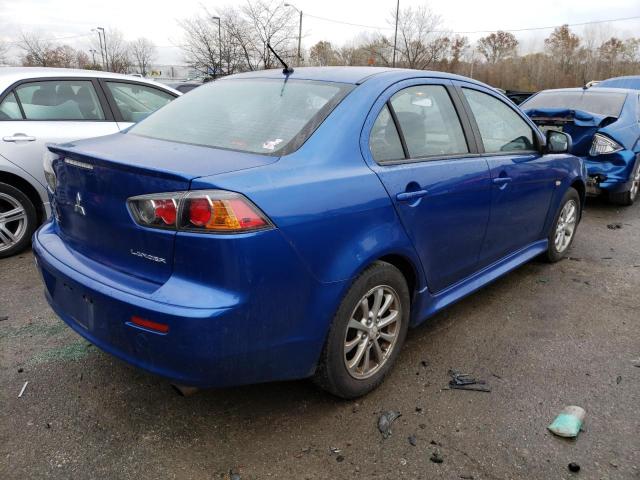 Photo 4 from auction – 2012 MITSUBISHI LANCER SE with VIN JA32V2FW8CU027198