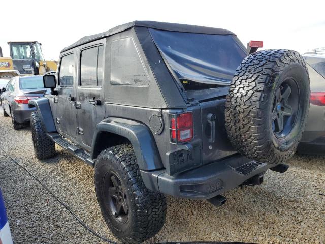 Photo 3 from auction – 2017 JEEP WRANGLER U with VIN 1C4BJWDG3HL509963
